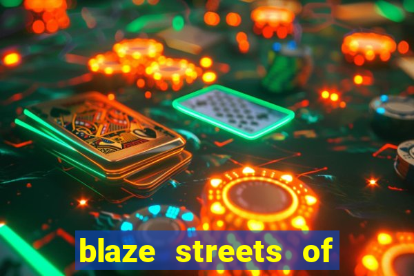 blaze streets of rage hentai